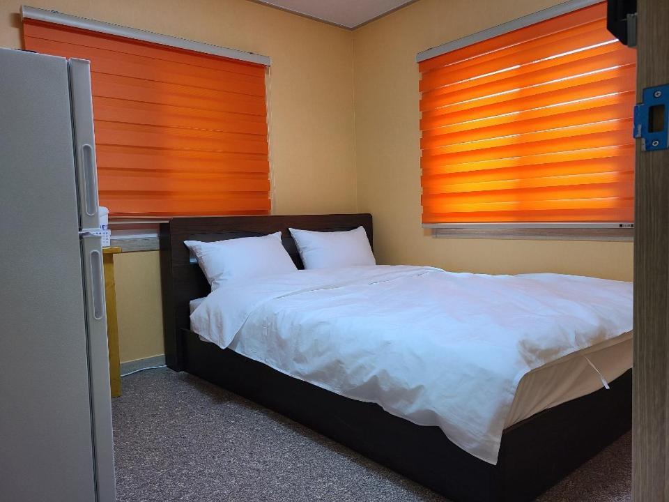Joy Guest House Asan Buitenkant foto
