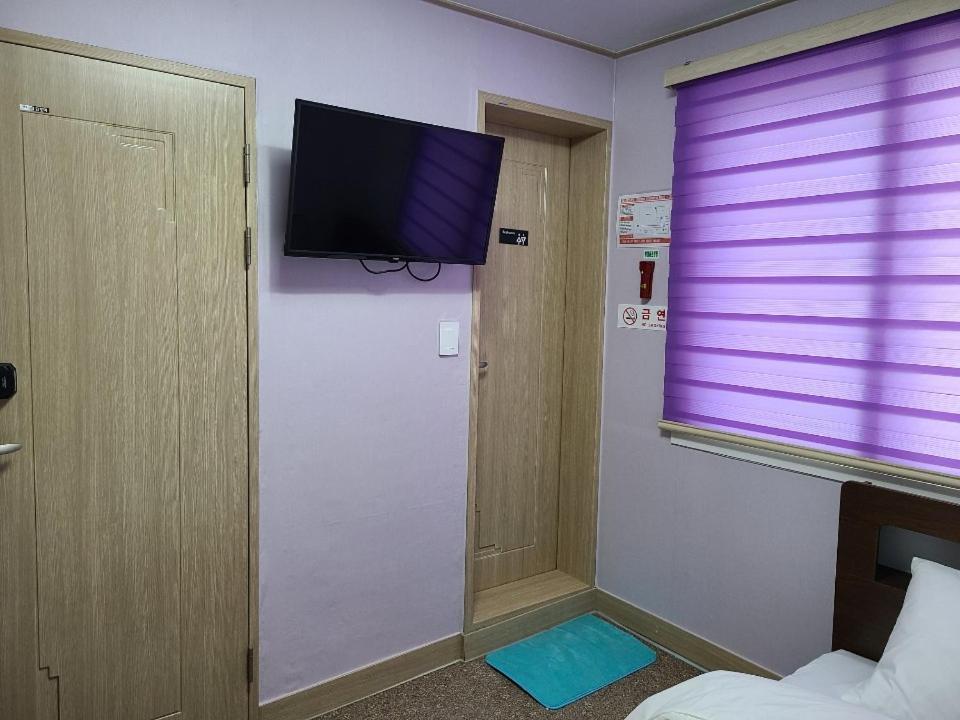 Joy Guest House Asan Buitenkant foto
