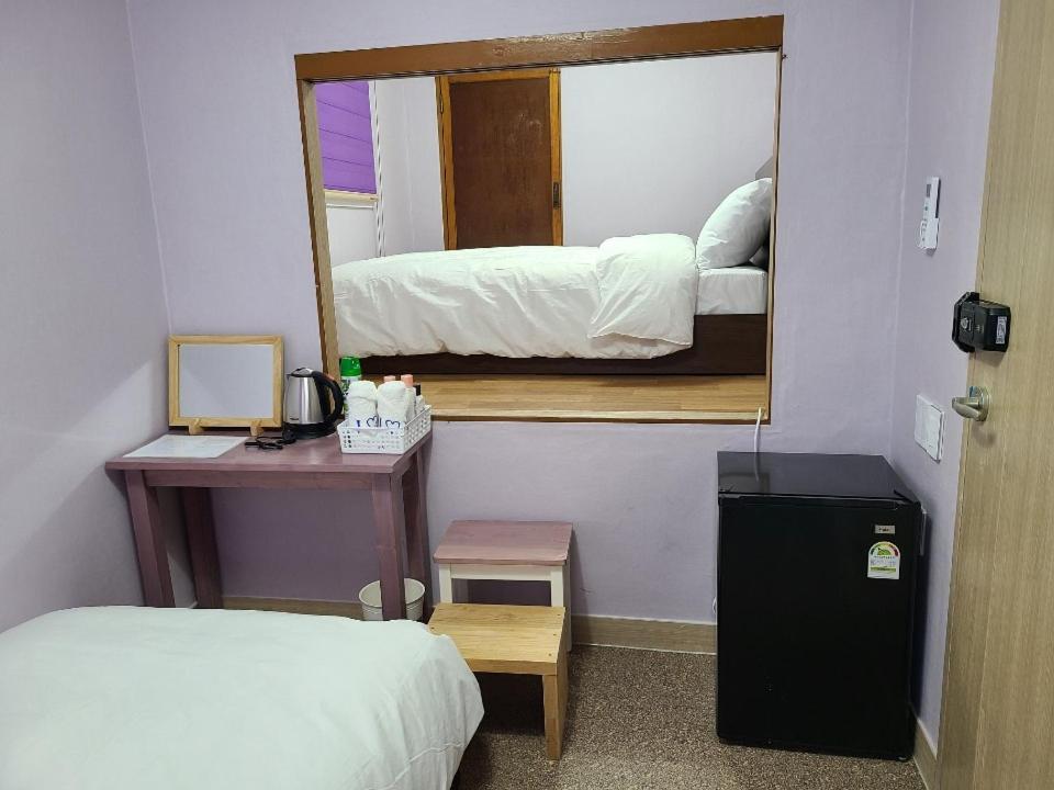 Joy Guest House Asan Buitenkant foto