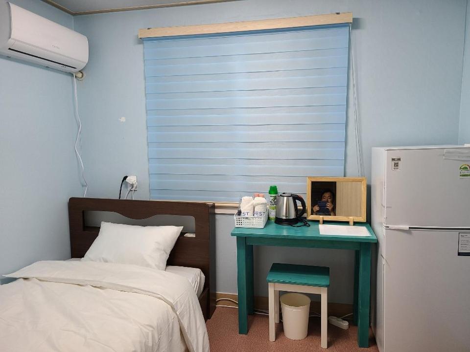 Joy Guest House Asan Buitenkant foto