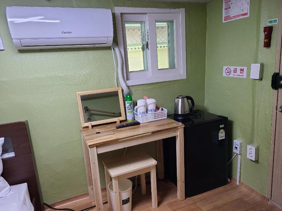Joy Guest House Asan Buitenkant foto